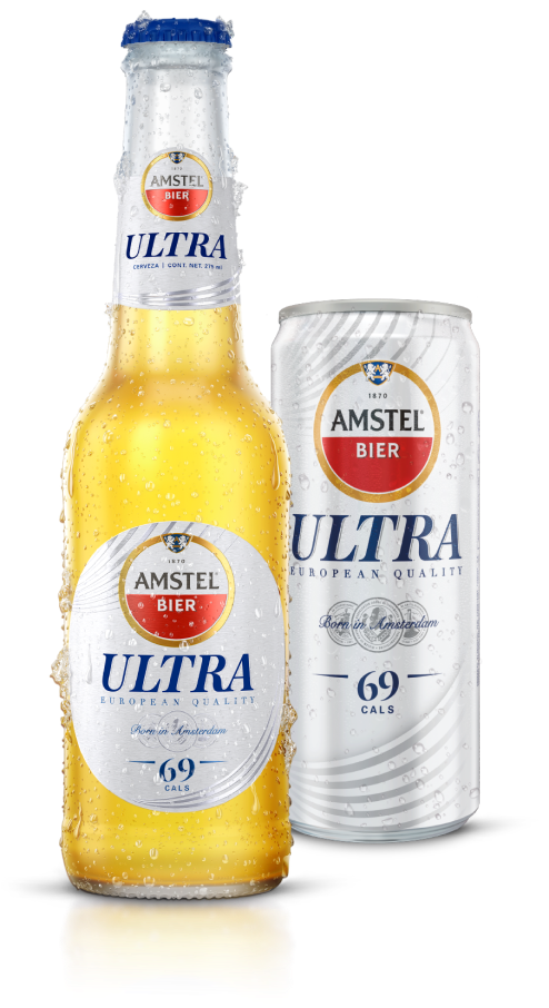 Botellas Amstel