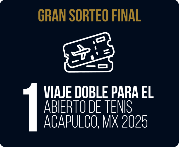 Heiniken Sorteo Final
