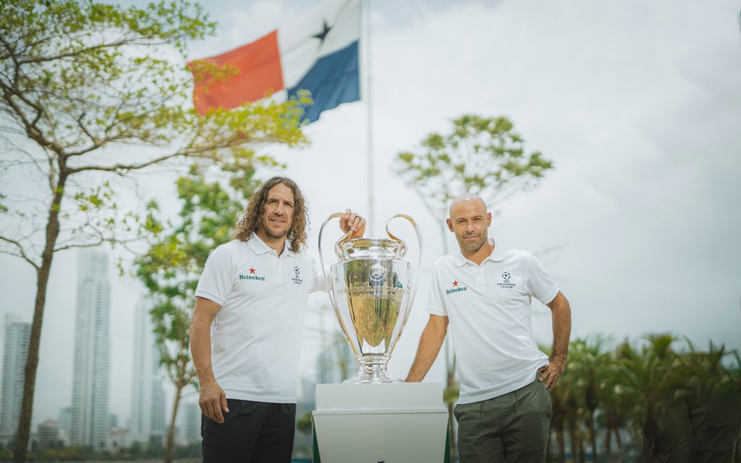 Heineken® acerca a los verdaderos fanáticos de la UEFA Champions League con la campaña #RealHardcoreFans