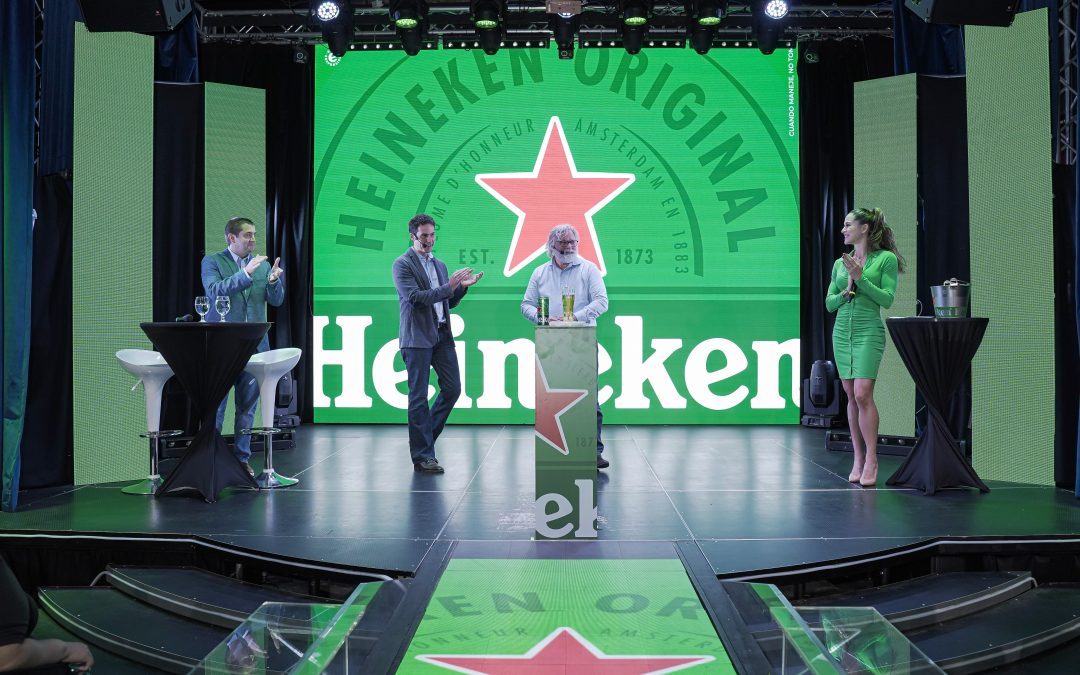 HEINEKEN PANAMÁ INVIERTE MÁS DE $8 MILLONES DE DÓLARES EN LA PRODUCCIÓN LOCAL DE SU CERVEZA
