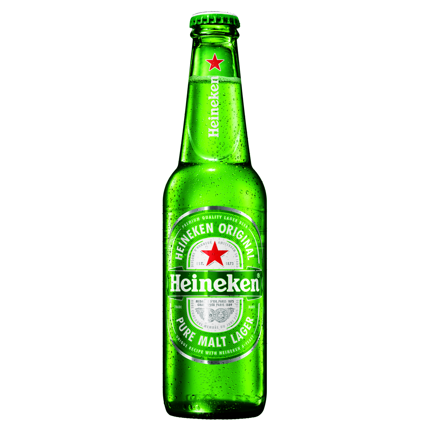 HNK Original botella