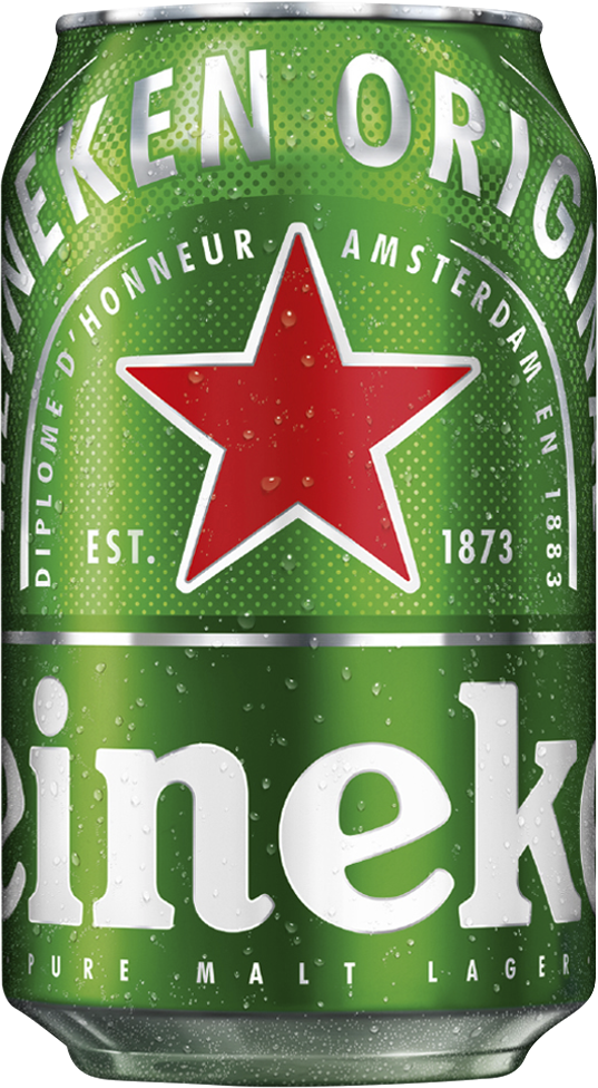 HNK original lata