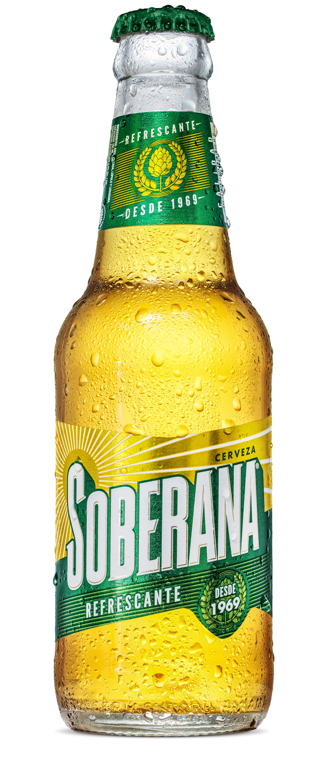 Soberana botella