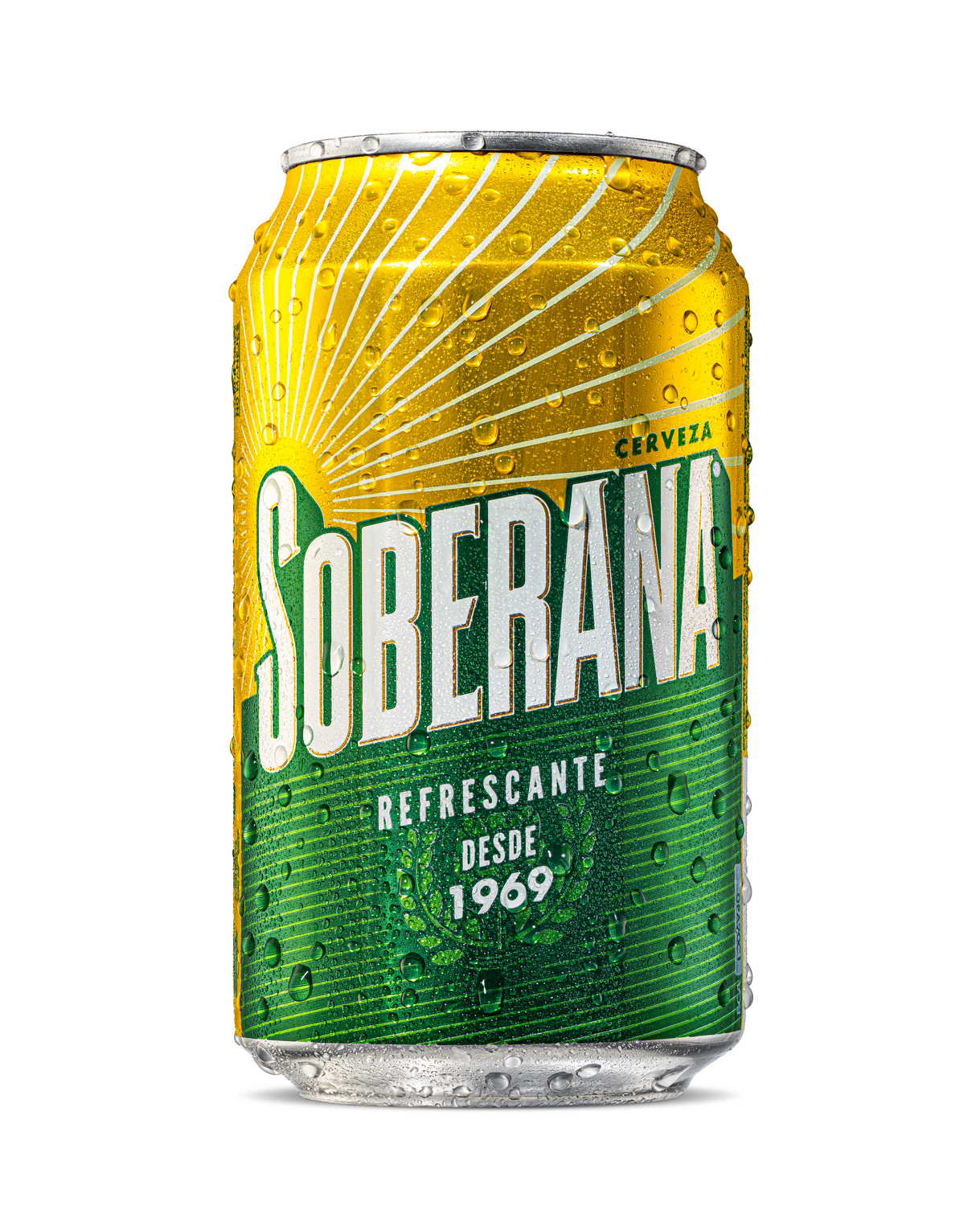 Soberana lata