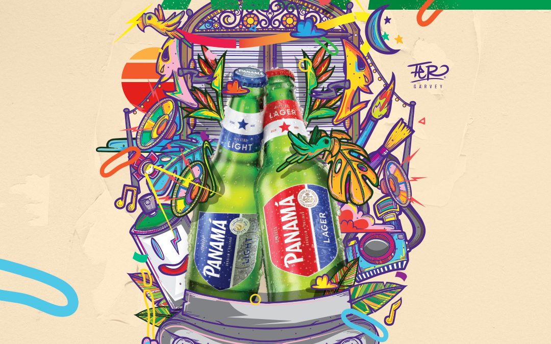Cerveza Panamá presenta «Distrito del arte Panamá»