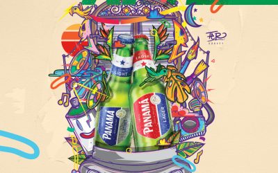 Cerveza Panamá presenta «Distrito del arte Panamá»