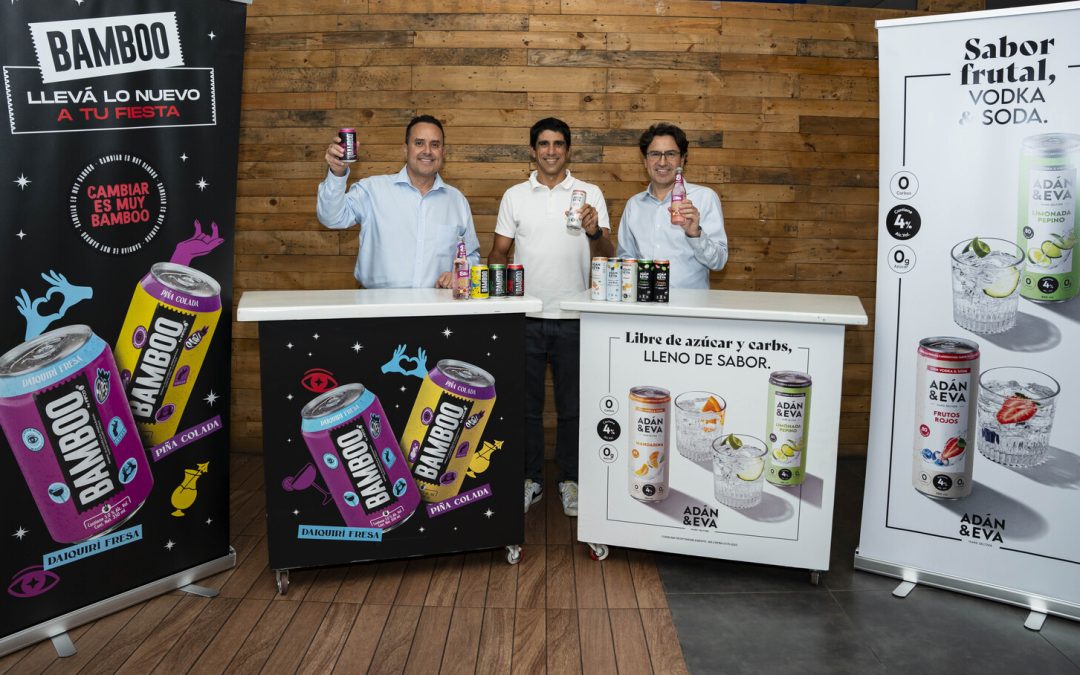 HEINEKEN Panamá acelera su crecimiento y diversificación con alianza de distribución de productos Ready to Drink