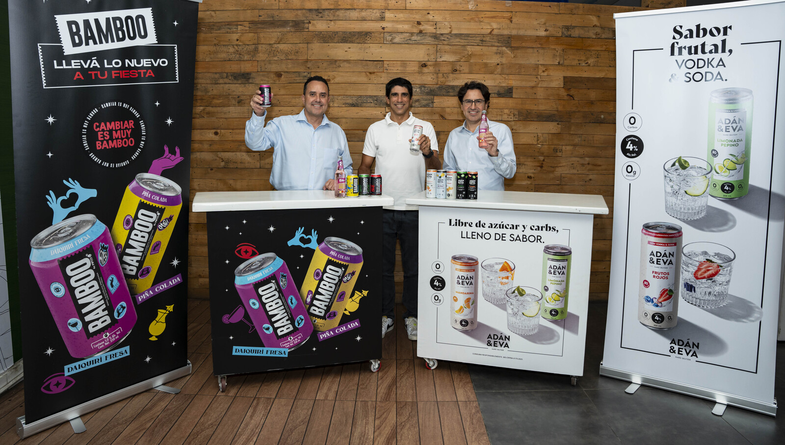 HEINEKEN Panamá acelera su crecimiento y diversificación con alianza de distribución de productos Ready to Drink