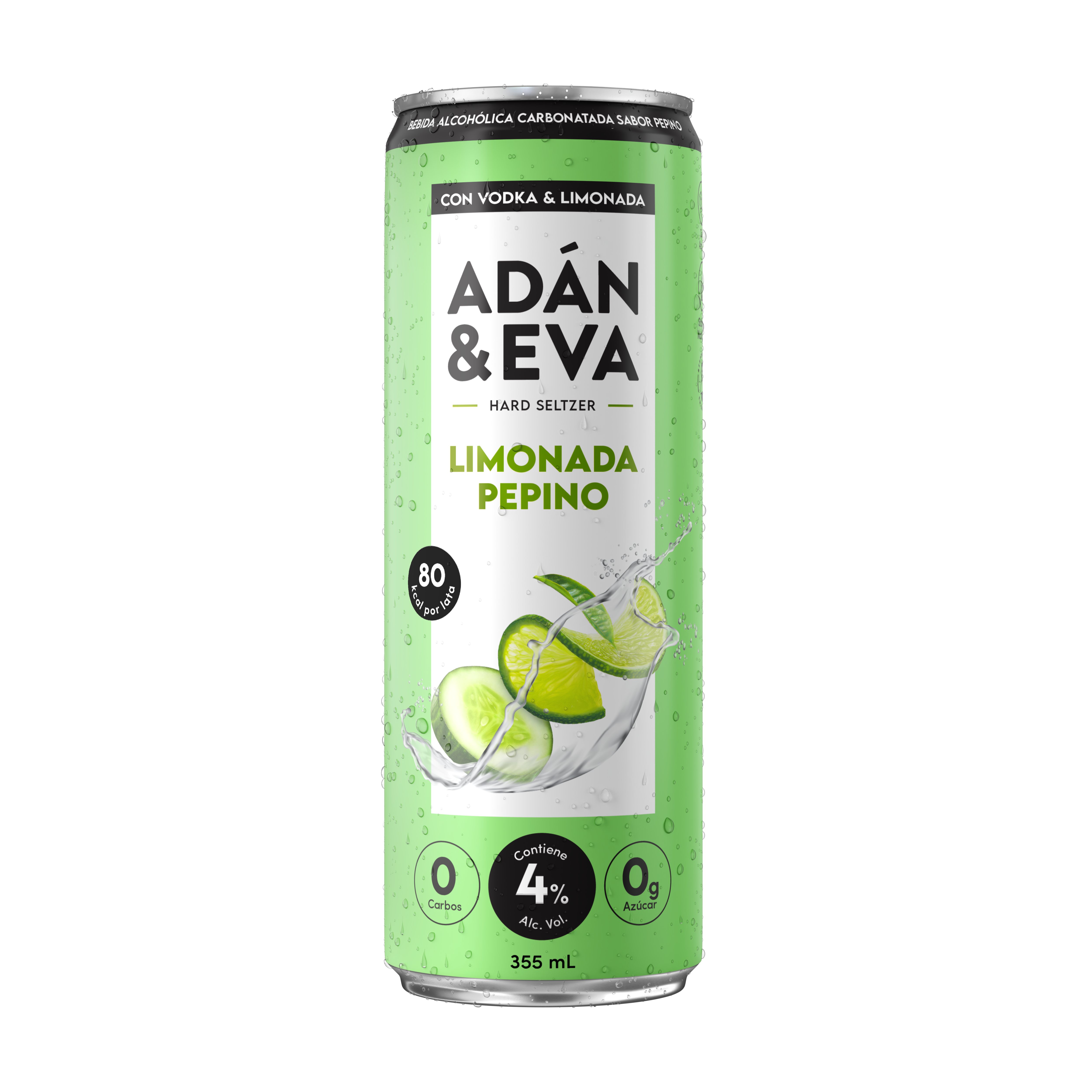 Limonada Pepino