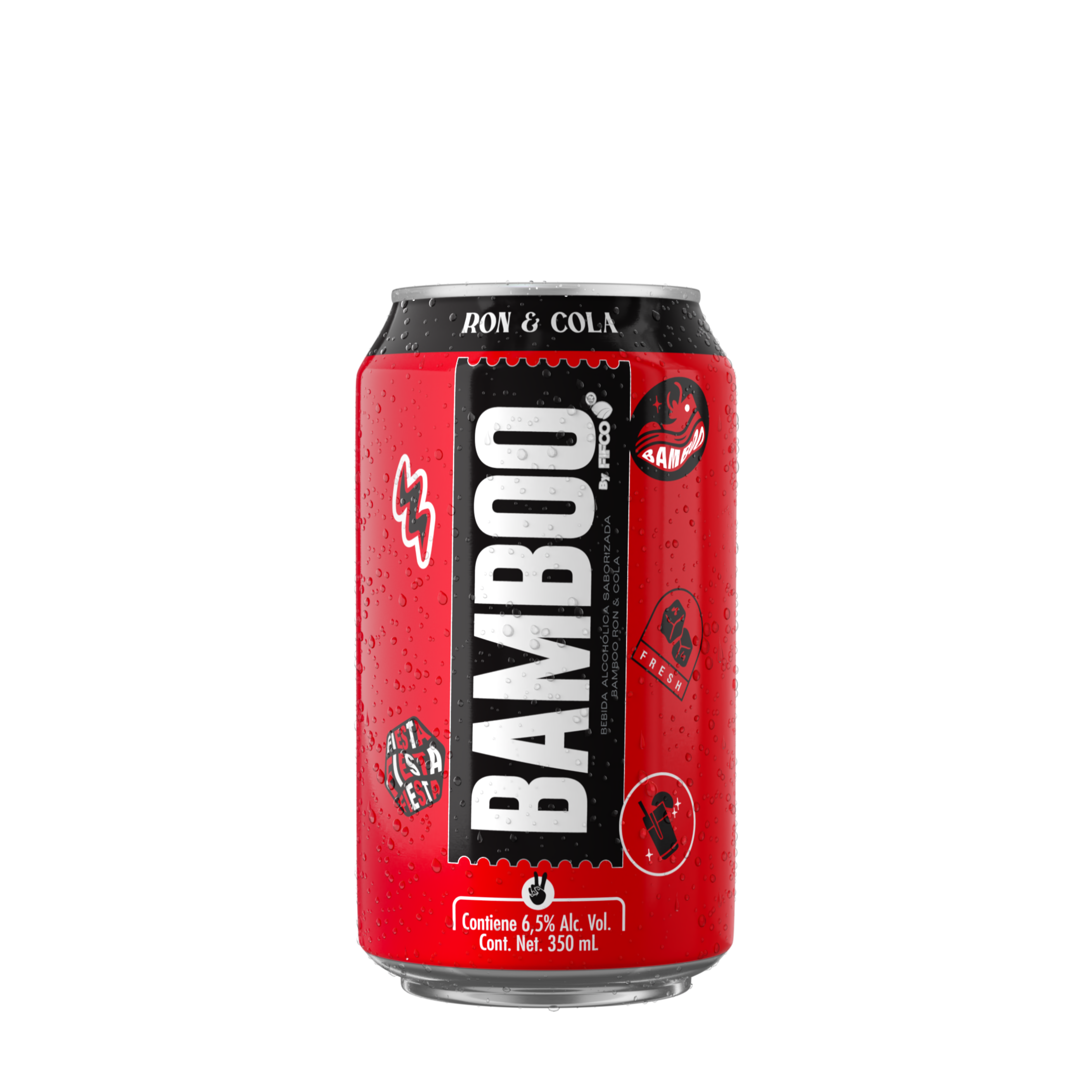 Ron cola
