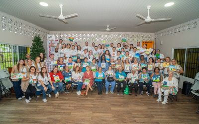 CONECTANDO GENERACIONES: HEINEKEN PANAMÁ Y FUNDACIÓN MAI PROMUEVEN LA INCLUSIÓN INTERGENERACIONAL DE ADULTOS MAYORES