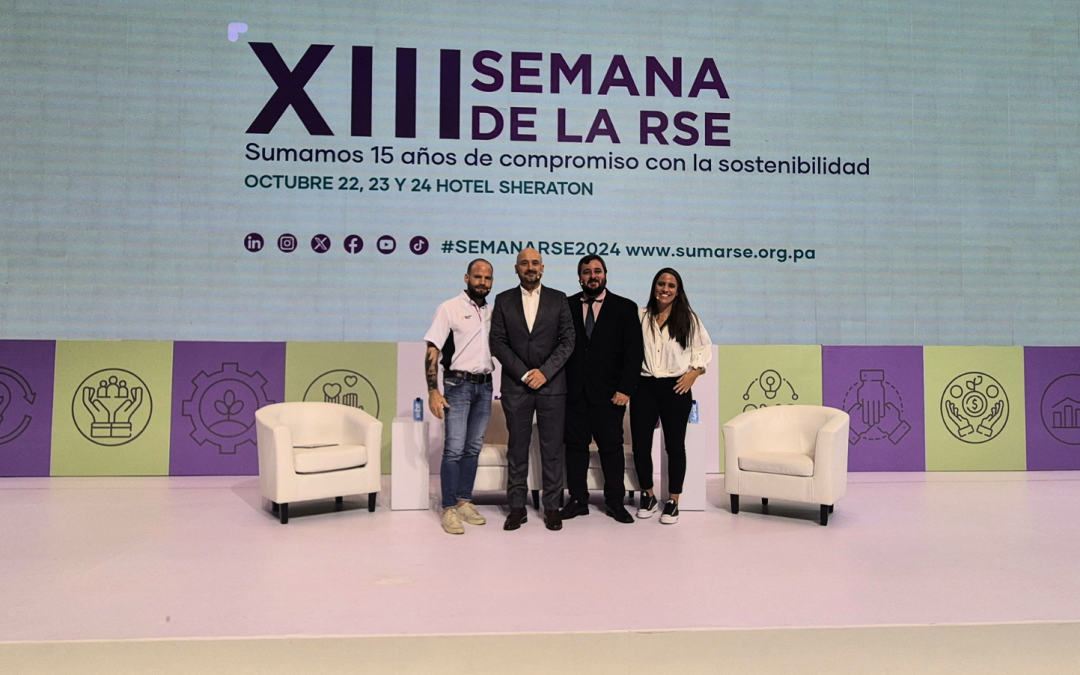 HEINEKEN Panamá en la XIII Semana de la RSE de Sumarse 2024