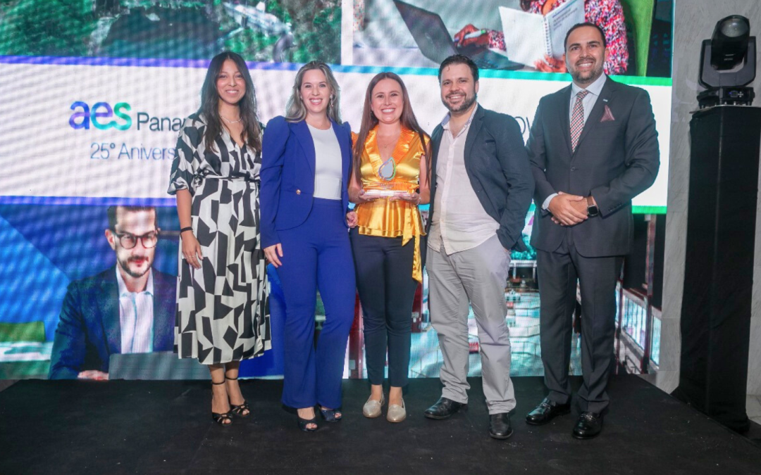 HEINEKEN Panamá recibe certificación de parte de AES Panamá