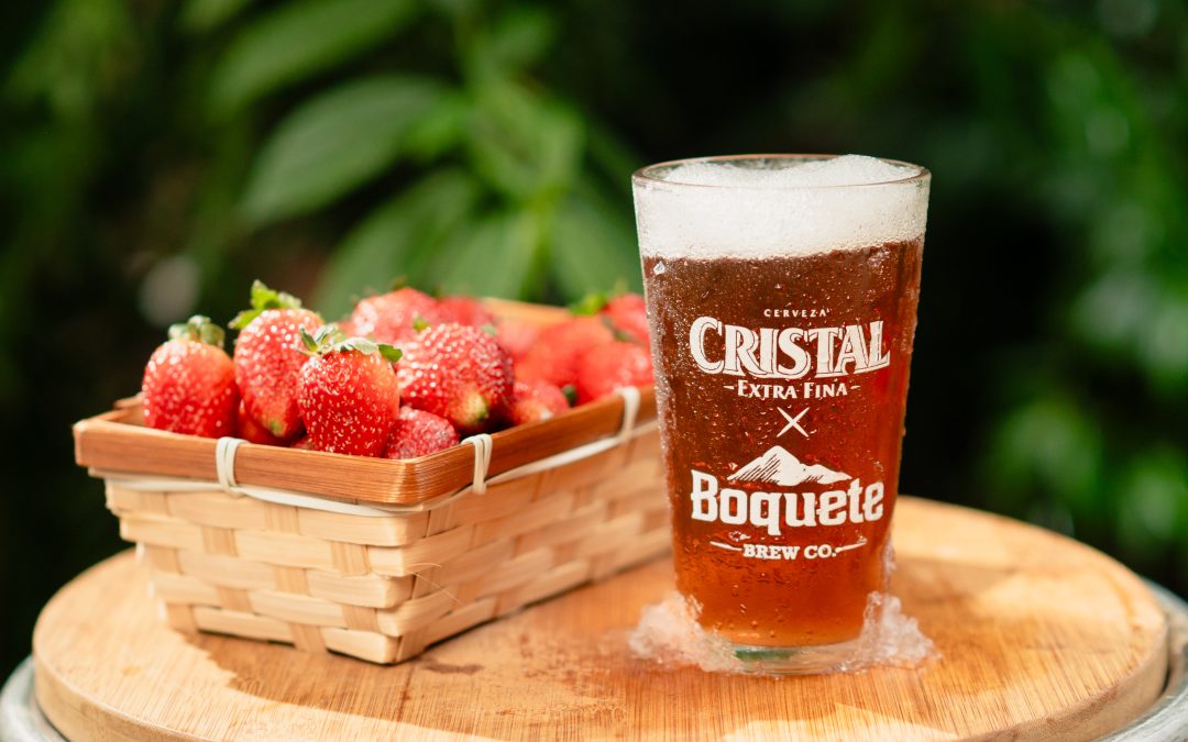 PRESENTAN BOQUETE BERRY, UNA CERVEZA QUE CELEBRA LAS RAÍCES Y SABORES DE CHIRIQUÍ