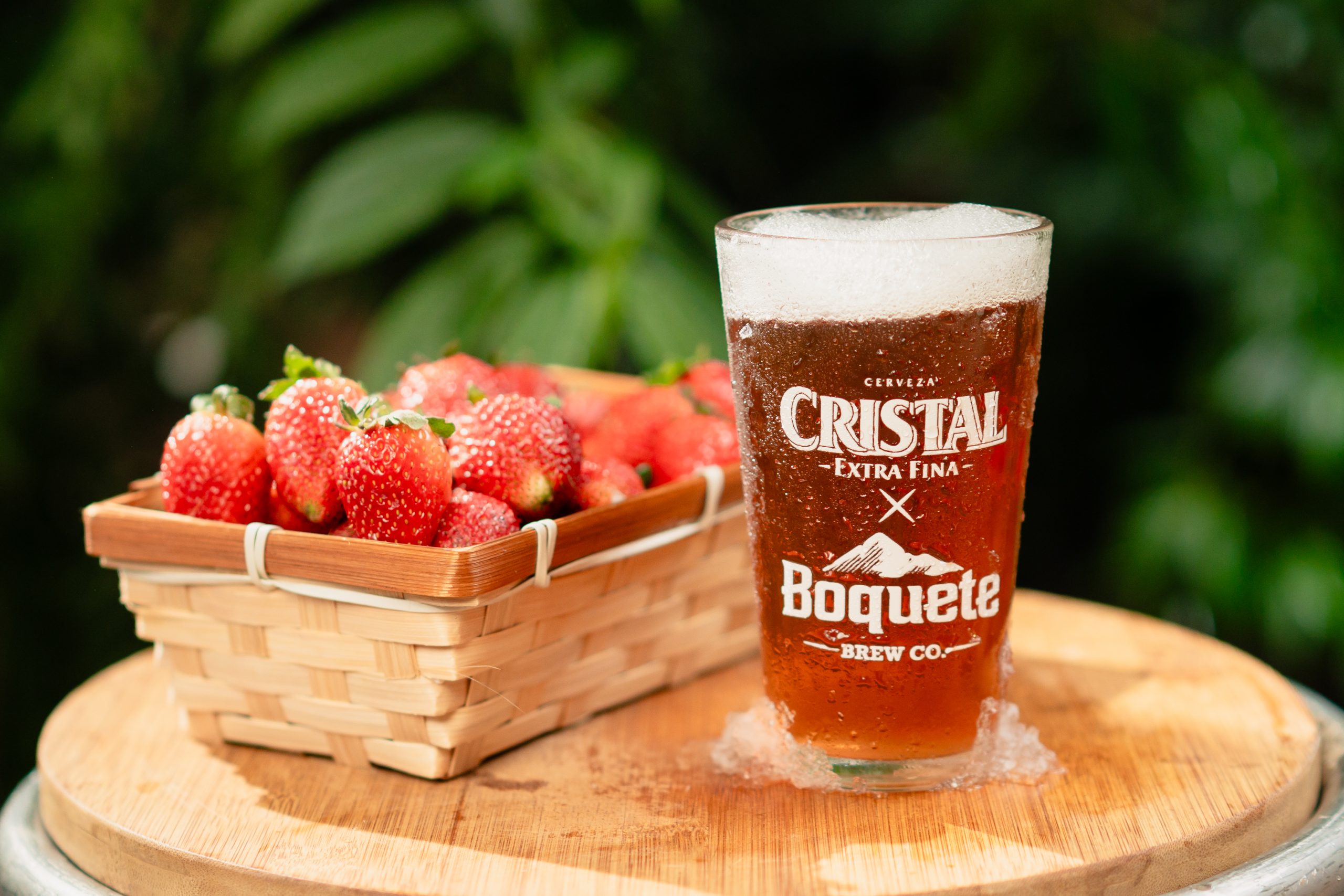 PRESENTAN BOQUETE BERRY, UNA CERVEZA QUE CELEBRA LAS RAÍCES Y SABORES DE CHIRIQUÍ PRESENTAN BOQUETE BERRY, UNA CERVEZA QUE CELEBRA LAS RAÍCES Y SABORES DE CHIRIQUÍ