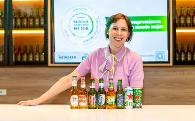 HEINEKEN PANAMÁ FORTALECE SU LIDERAZGO CON LA LLEGADA DE KAROLIEN WOUTERS COMO NUEVA GERENTE GENERAL