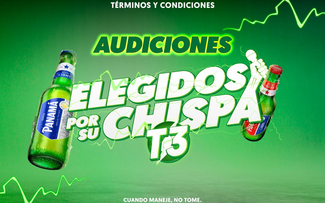 TÉRMINOS Y CONDICIONES: Dinámica – “ELEGIDOS POR SU CHISPA”