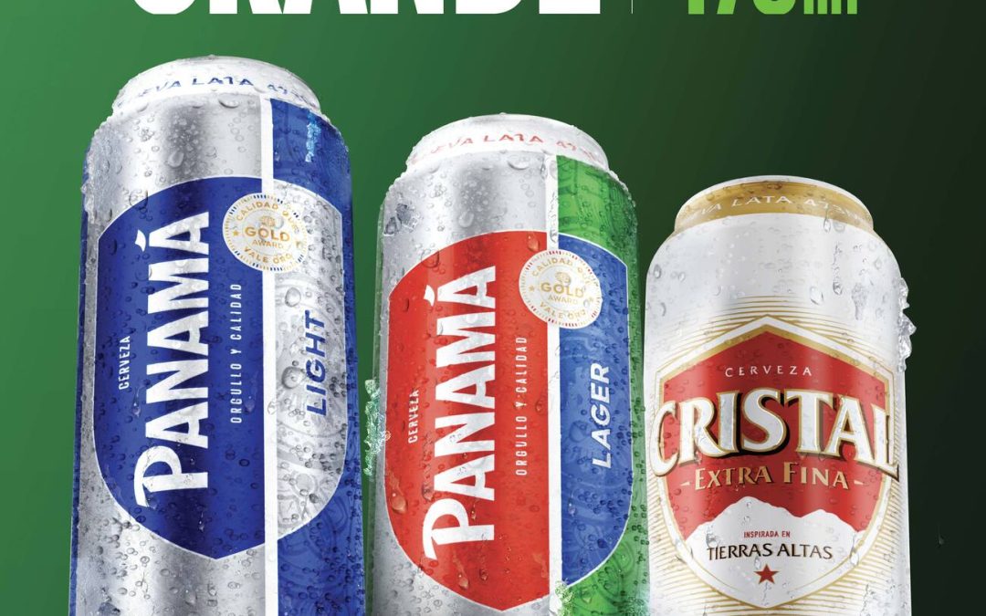 HEINEKEN PANAMÁ LANZA SU NUEVA LATA DE 473 ML Y REFUERZA SU SÓLIDO COMPROMISO CON EL PAÍS Y SU POSICIÓN EN EL MERCADO