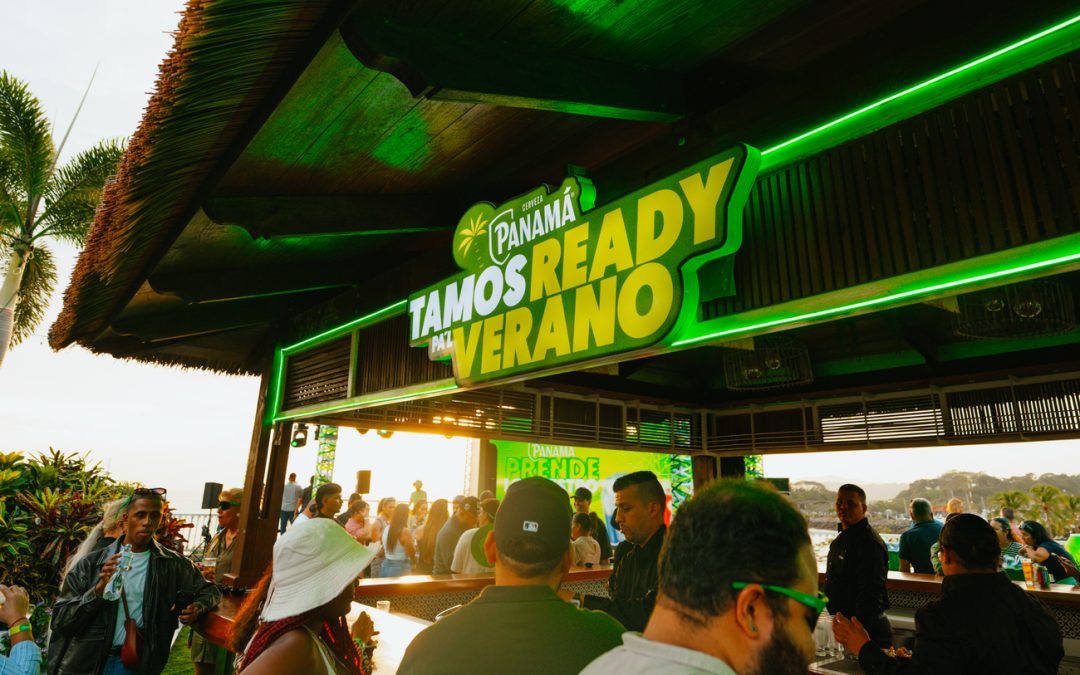 CERVEZA PANAMÁ PRESENTA “TAMOS READY PA’L VERANO” Y ANUNCIA SU LINE UP DE ARTISTAS EN CARNAVALES DE LAS TABLAS Y PENONOMÉ