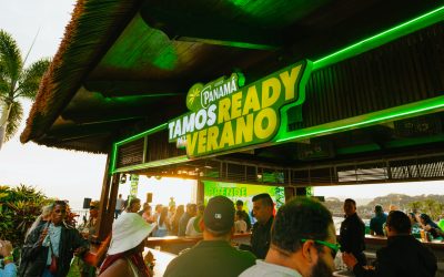 CERVEZA PANAMÁ PRESENTA “TAMOS READY PA’L VERANO” Y ANUNCIA SU LINE UP DE ARTISTAS EN CARNAVALES DE LAS TABLAS Y PENONOMÉ