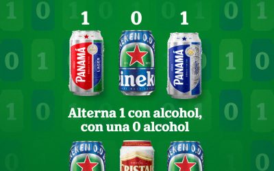 HEINEKEN PANAMÁ TE INVITA A CRACKEAR EL NUEVO CÓDIGO DEL CARNAVAL: 101010