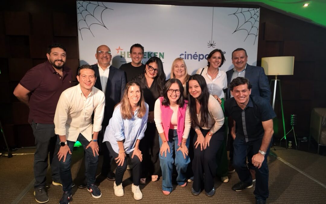 HEINEKEN PANAMÁ Y CINÉPOLIS SE UNEN PARA TRANSFORMAR LA EXPERIENCIA DEL CINE